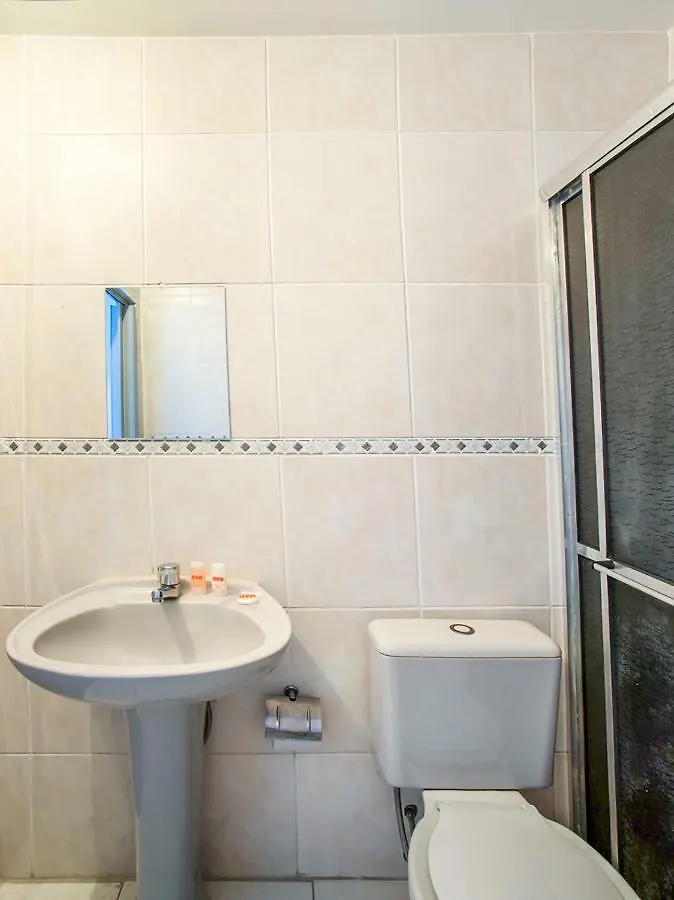 Hotel Golden Vilage Vila Maria São Paulo