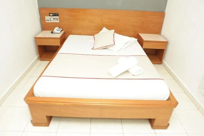 Hotel Golden Vilage Vila Maria São Paulo Brasil