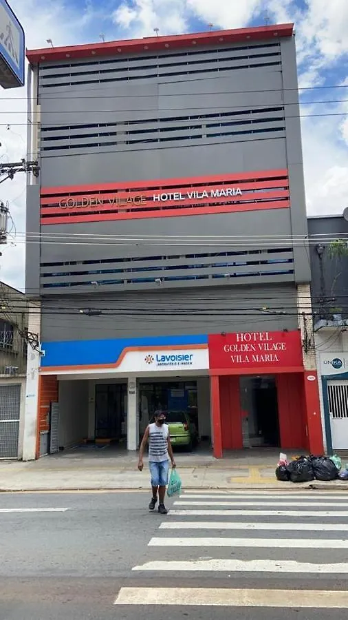 Hotel Golden Vilage Vila Maria São Paulo