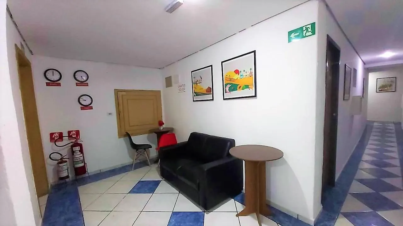 Hotel Golden Vilage Vila Maria São Paulo Brasil