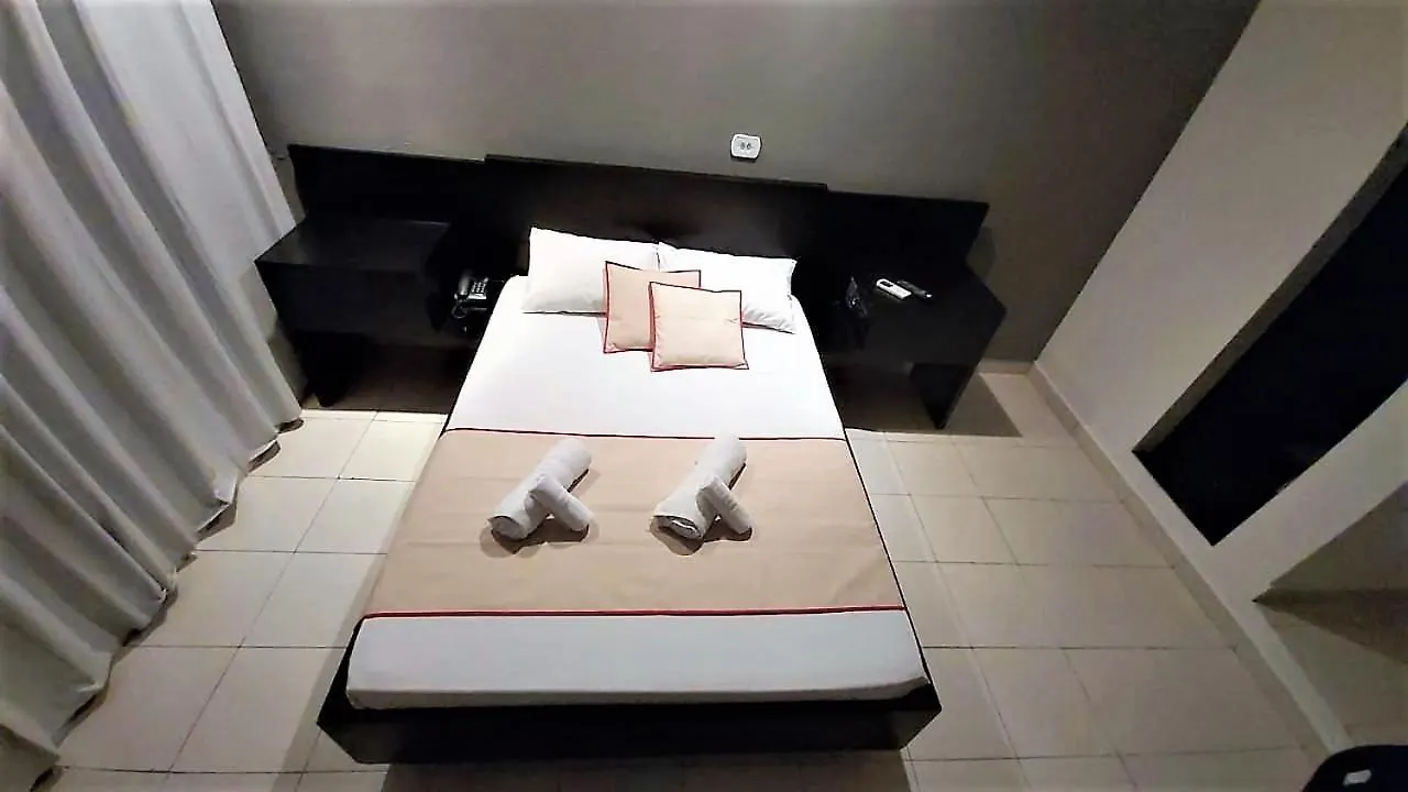 Hotel Golden Vilage Vila Maria Sao Paulo 2*,  Brazil
